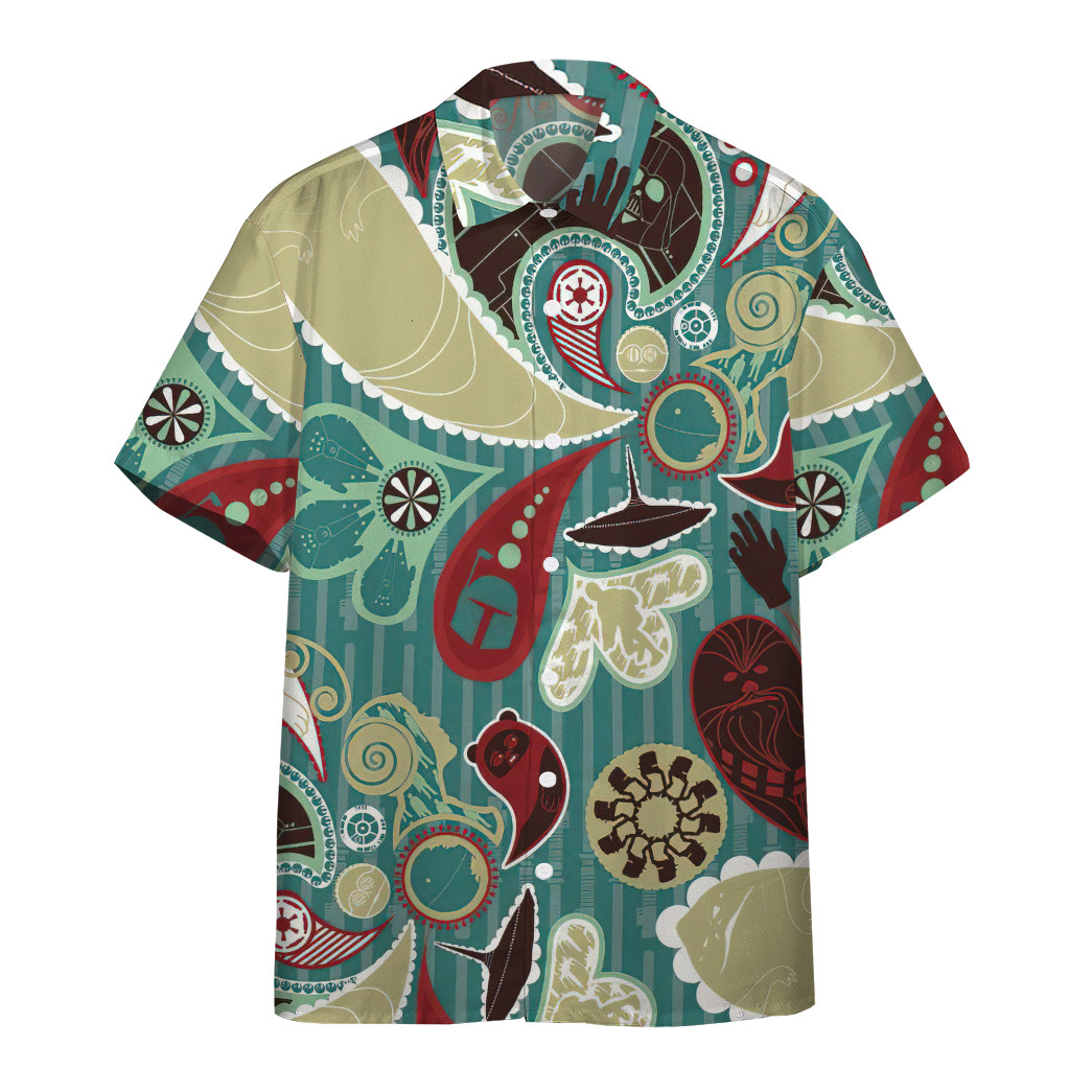 Check out these top 100+ Hawaiian shirt so cool for rock fans 57