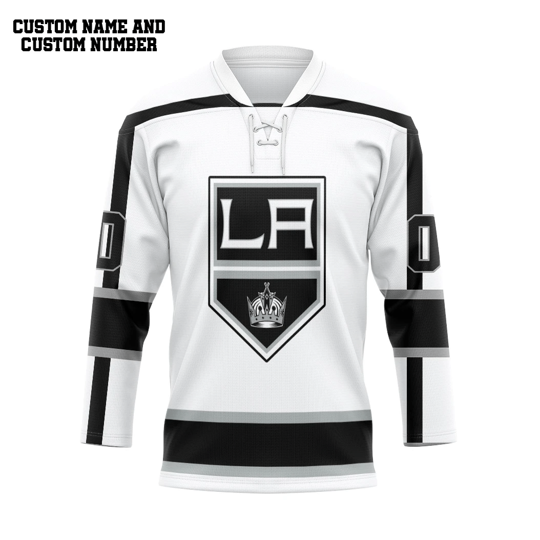 The style of a hockey jersey should match your personality. 105