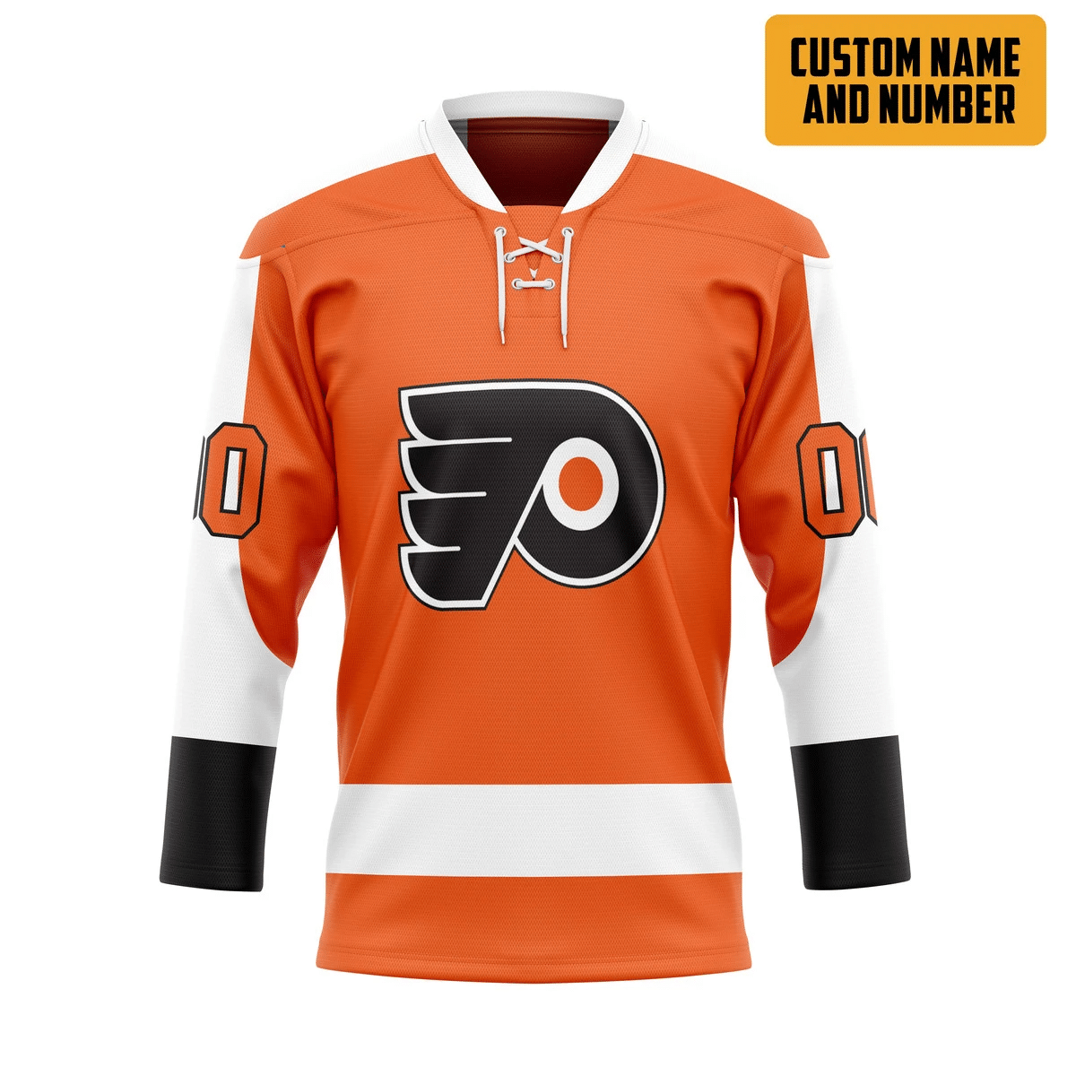 The hockey jersey is one of the most important items to have as a sports fan. 207