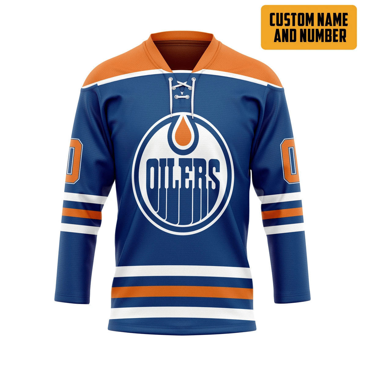 The hockey jersey is a must for every player in a team. 18