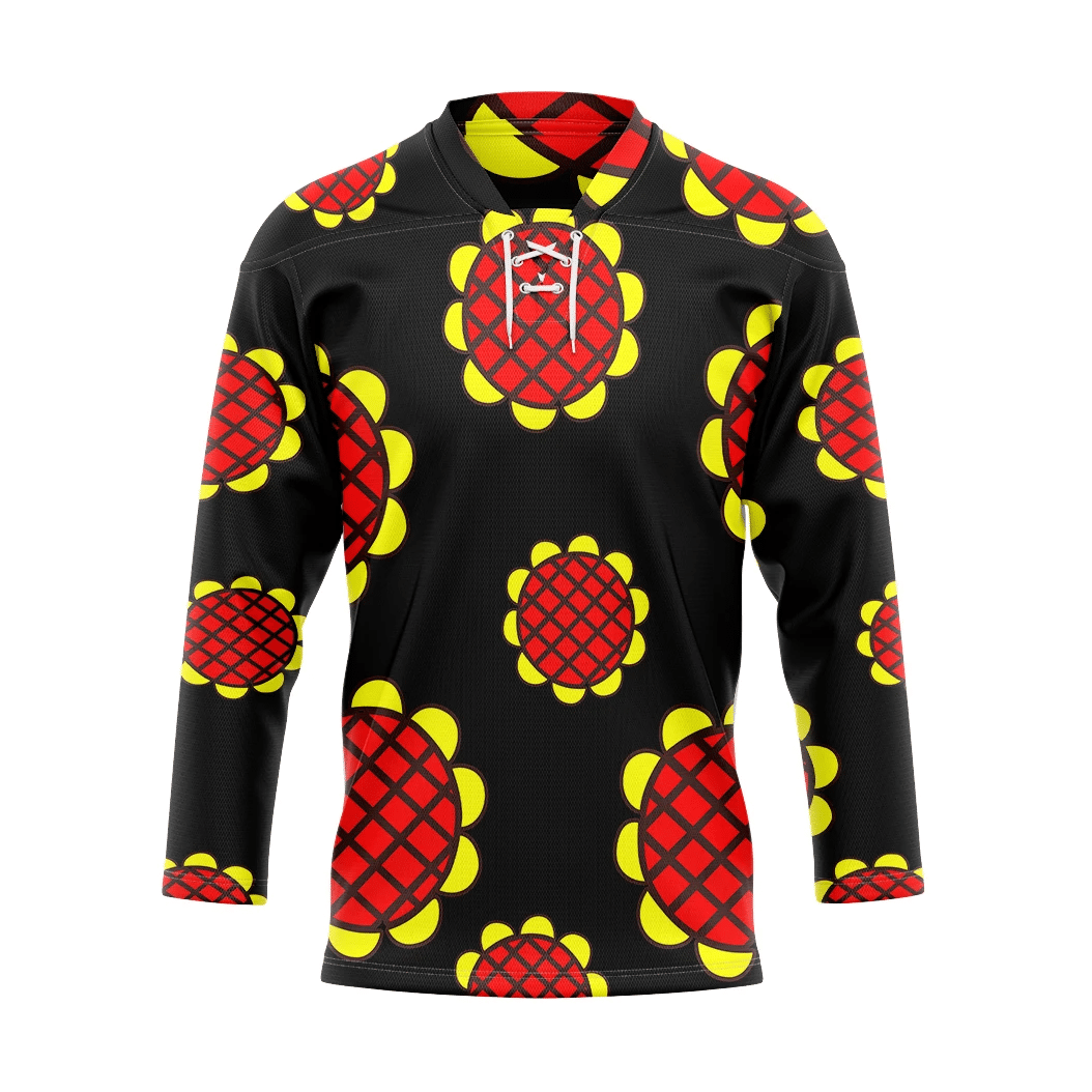 Check out our collection of unique and stylish hockey jerseys from all over the world 179