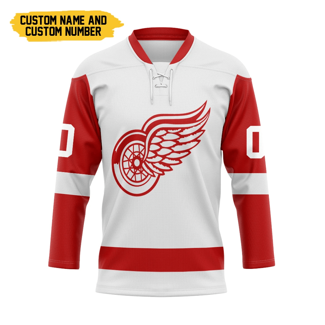 Check out our collection of unique and stylish hockey jerseys from all over the world 84