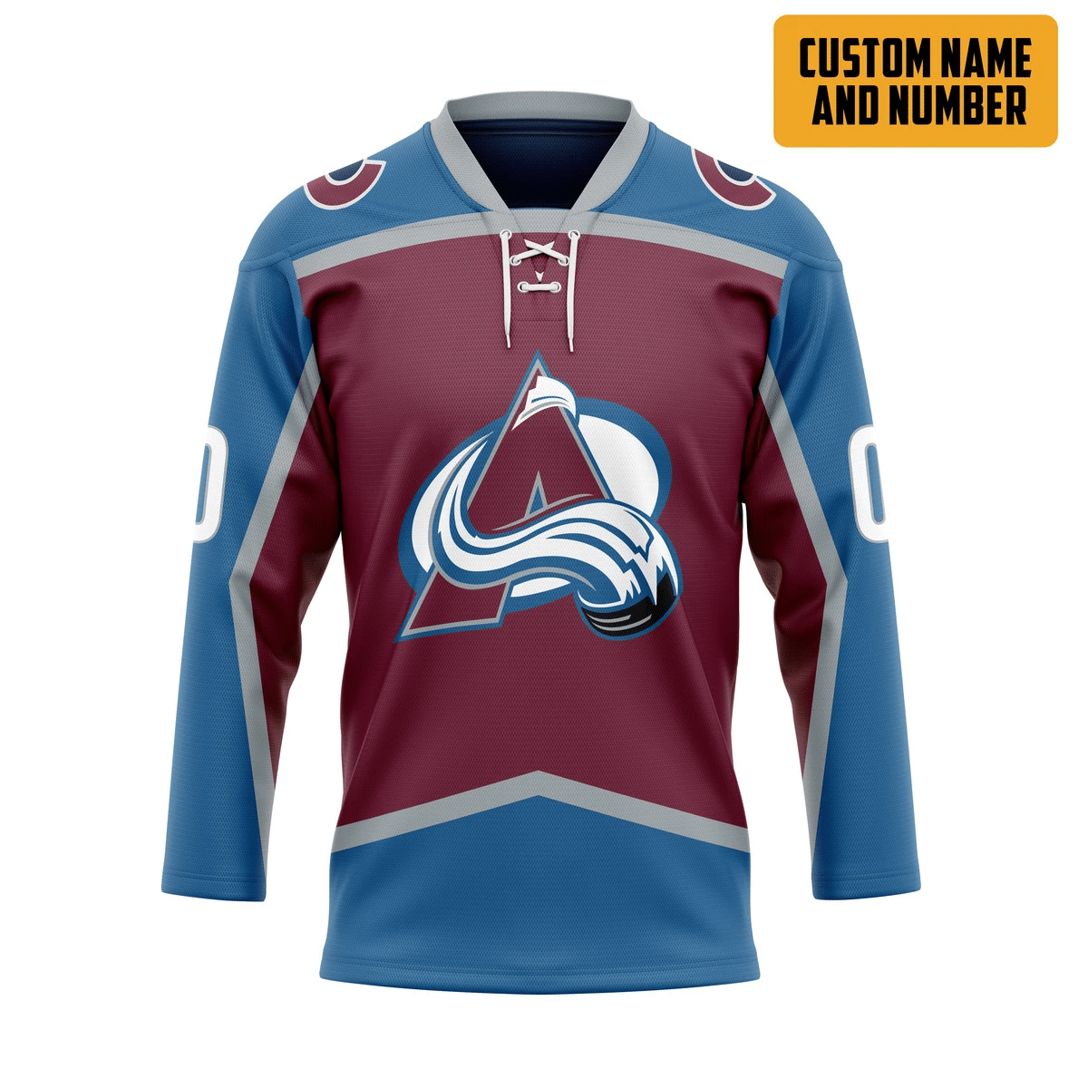Choosing a hockey jersey is not as difficult as you think. 83
