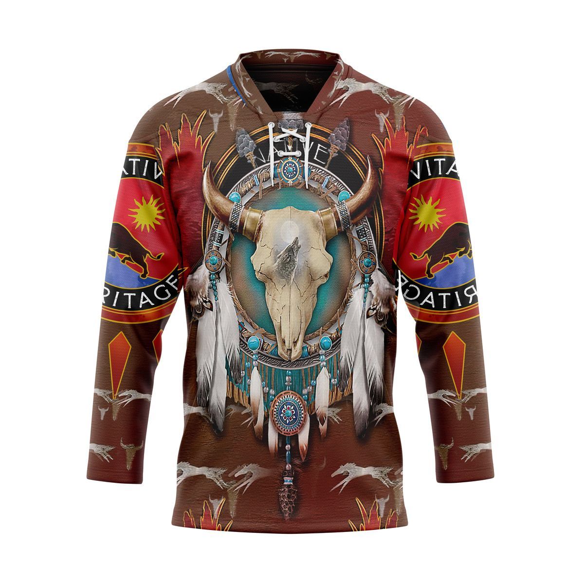 Check out our collection of unique and stylish hockey jerseys from all over the world 22