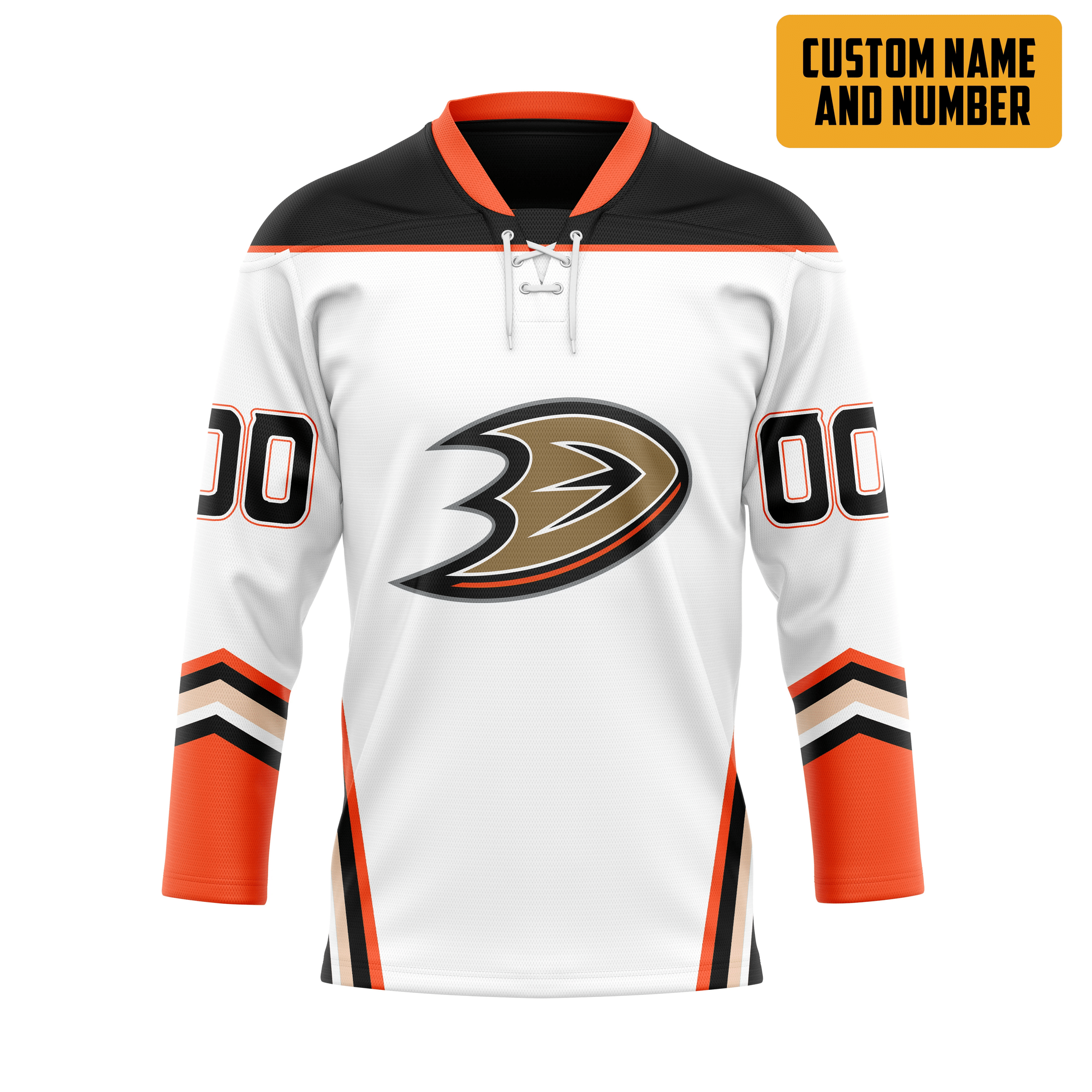 The style of a hockey jersey should match your personality. 80