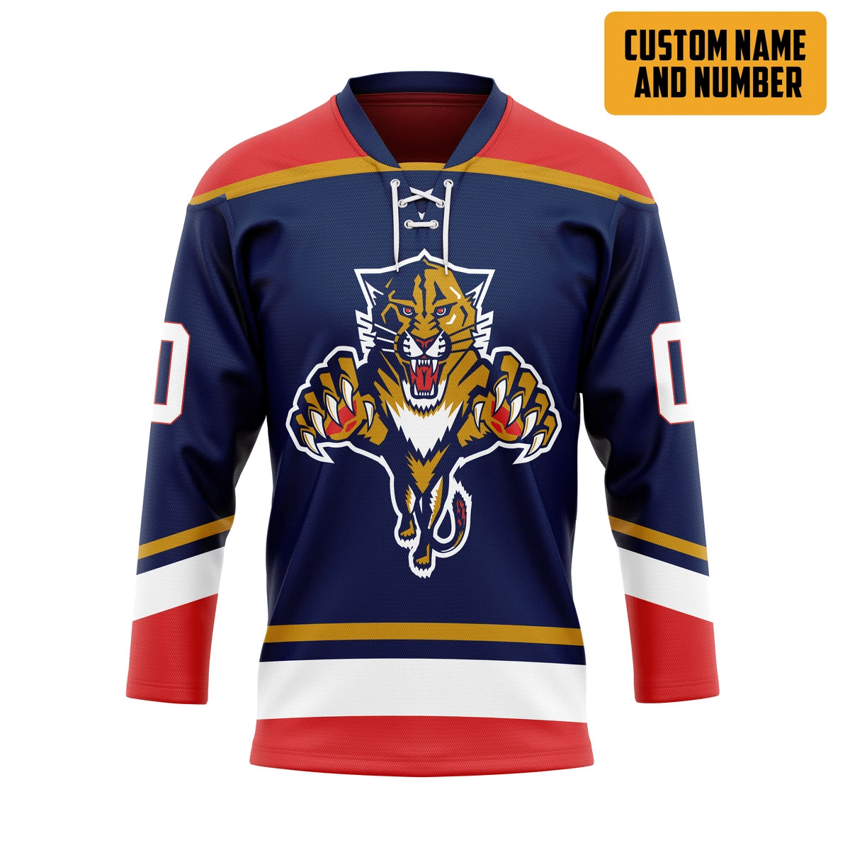 The style of a hockey jersey should match your personality. 78