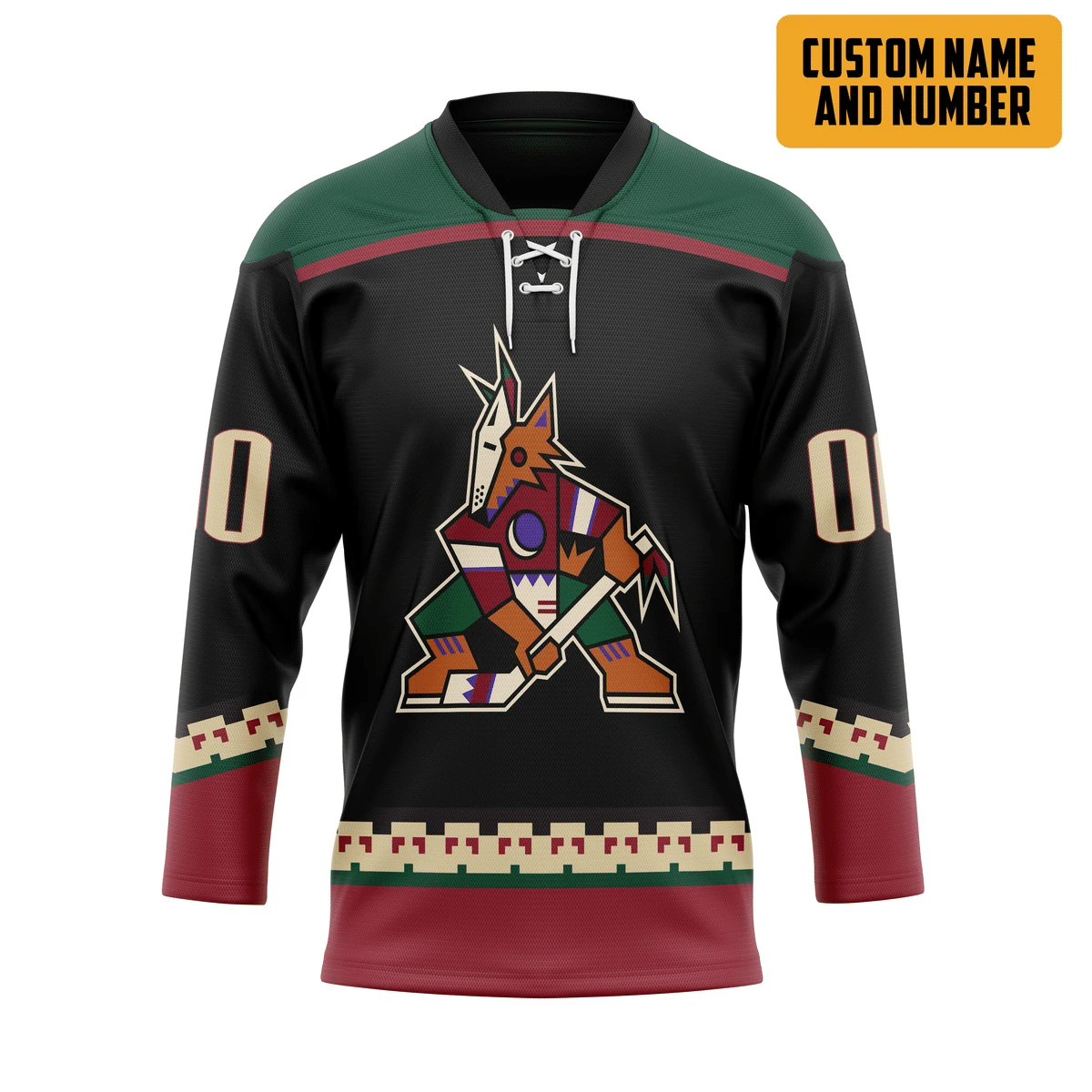 The hockey jersey is one of the most important items to have as a sports fan. 145