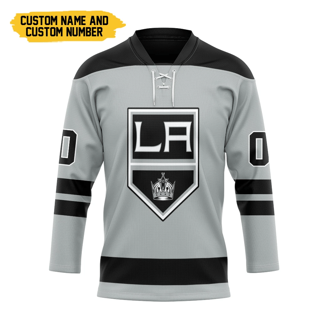 The style of a hockey jersey should match your personality. 66