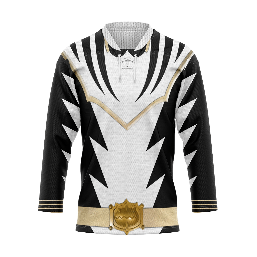 The style of a hockey jersey should match your personality. 133