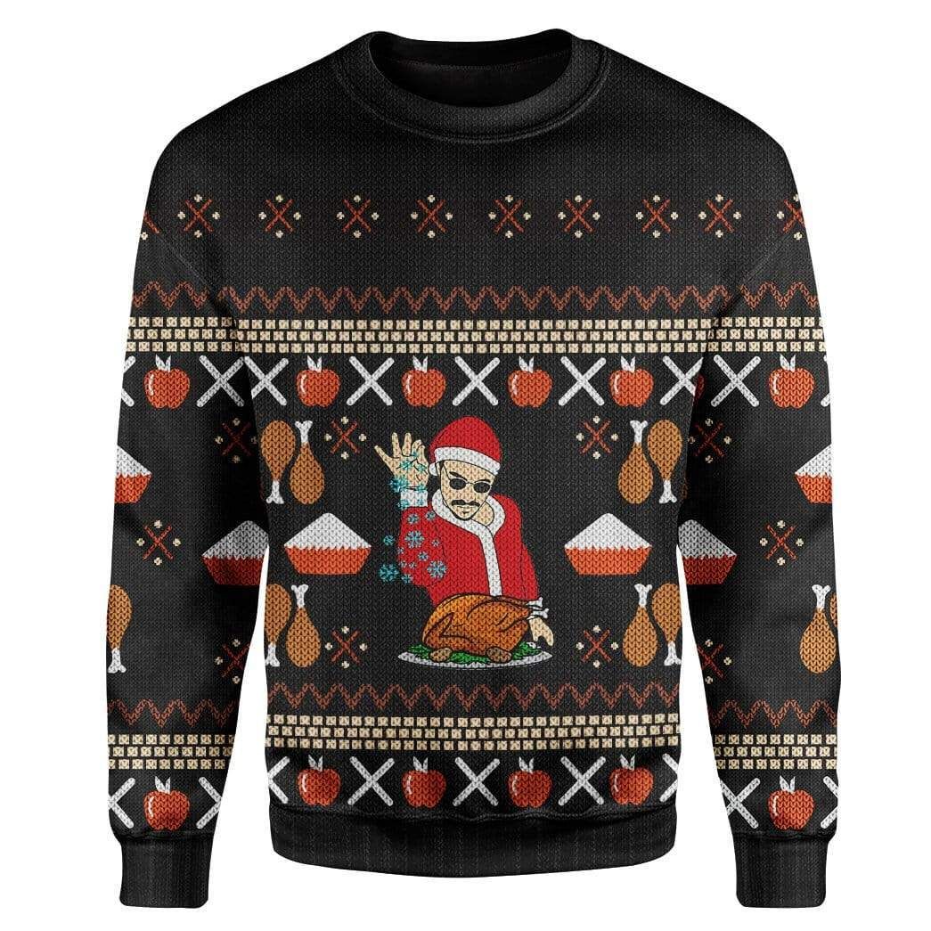 Classic and stylish Christmas sweaters 99