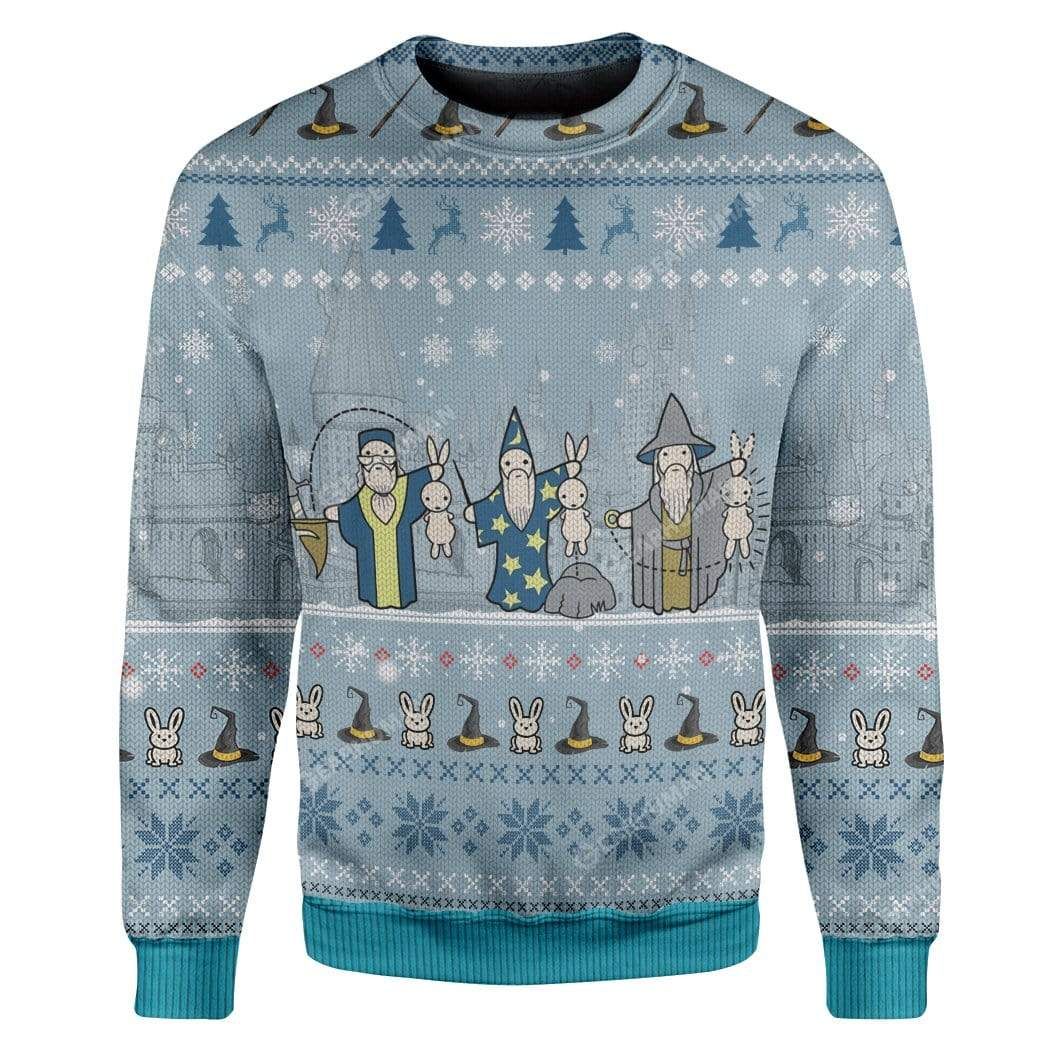 Classic and stylish Christmas sweaters 97