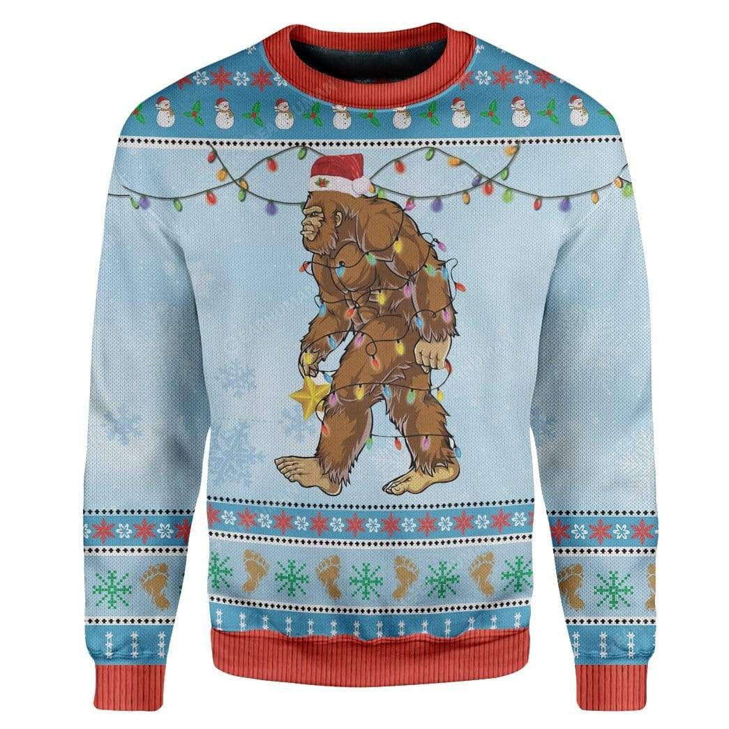 Classic and stylish Christmas sweaters 95