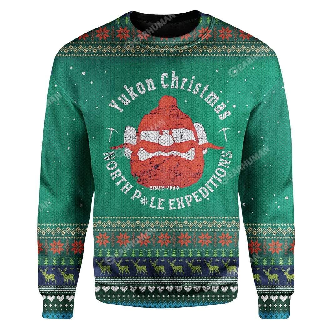 Classic and stylish Christmas sweaters 98