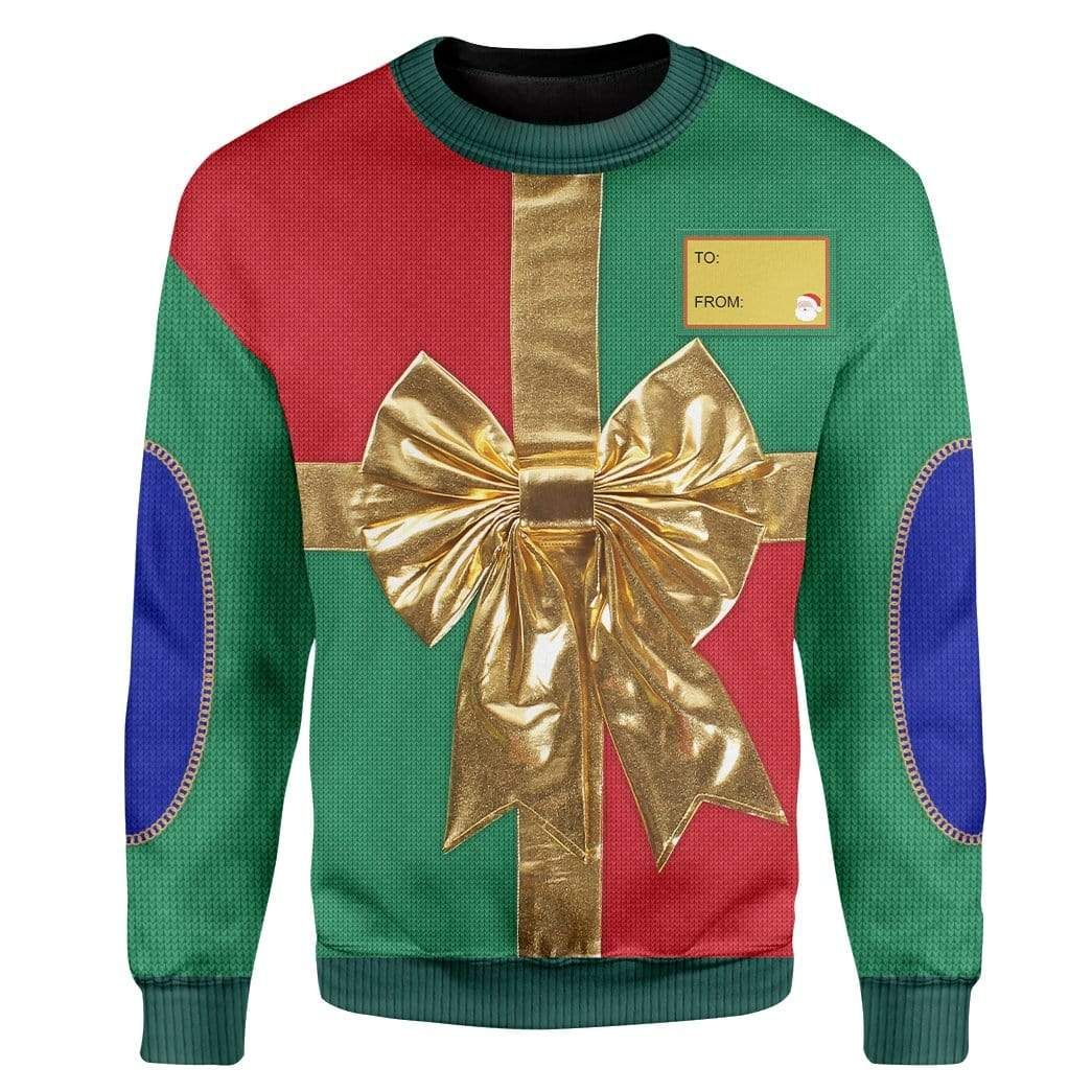 Classic and stylish Christmas sweaters 89