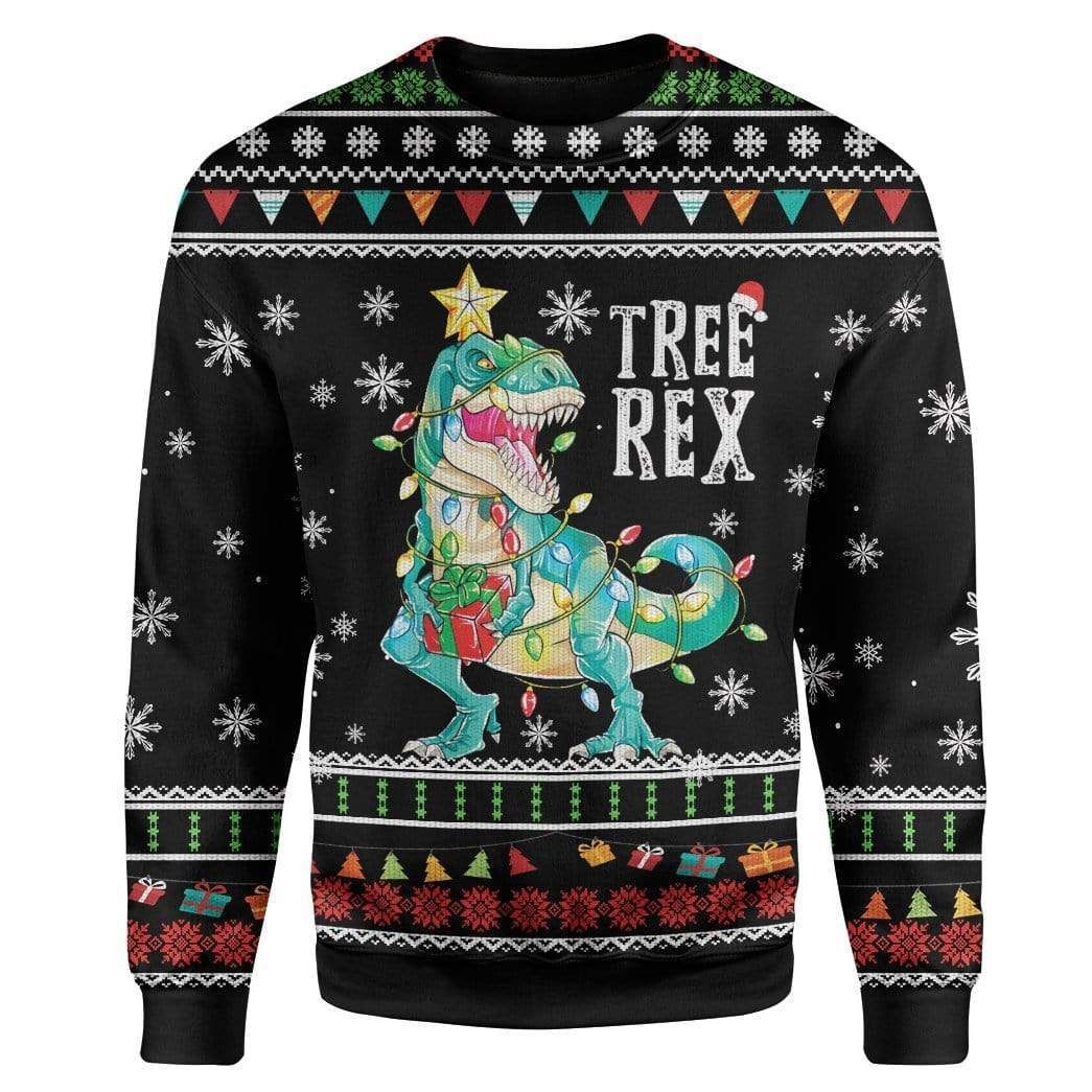 Classic and stylish Christmas sweaters 90
