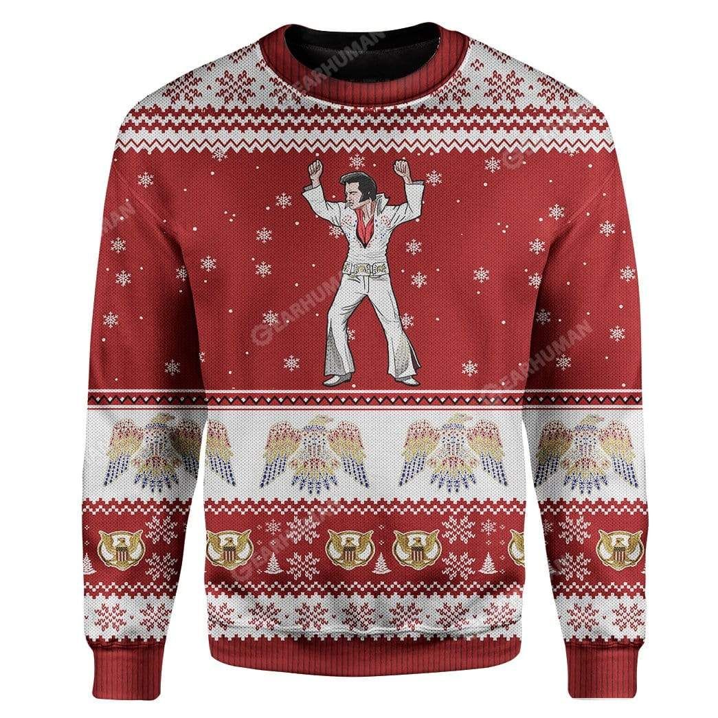 Classic and stylish Christmas sweaters 94