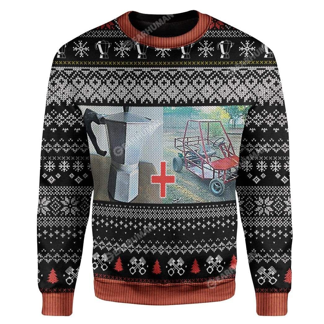 Classic and stylish Christmas sweaters 87