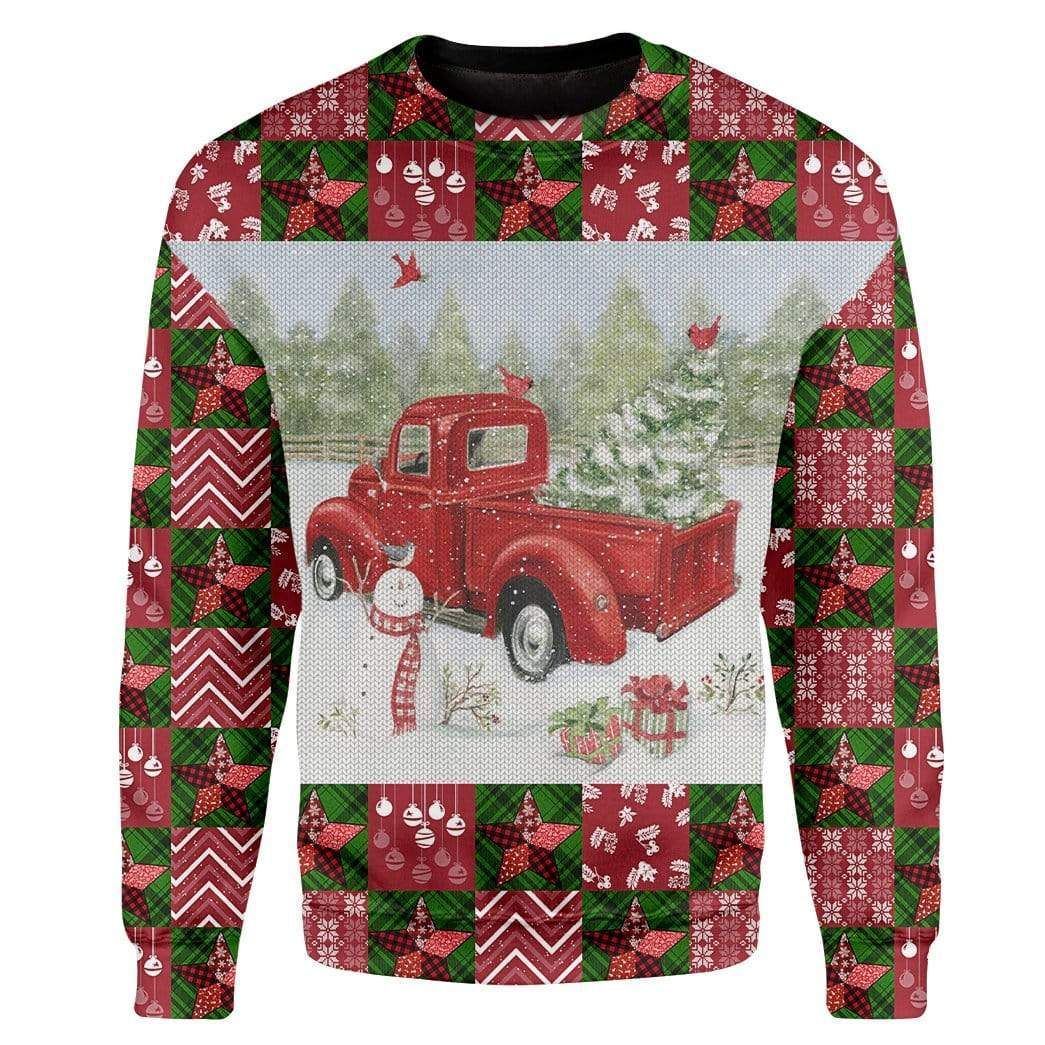 Classic and stylish Christmas sweaters 81