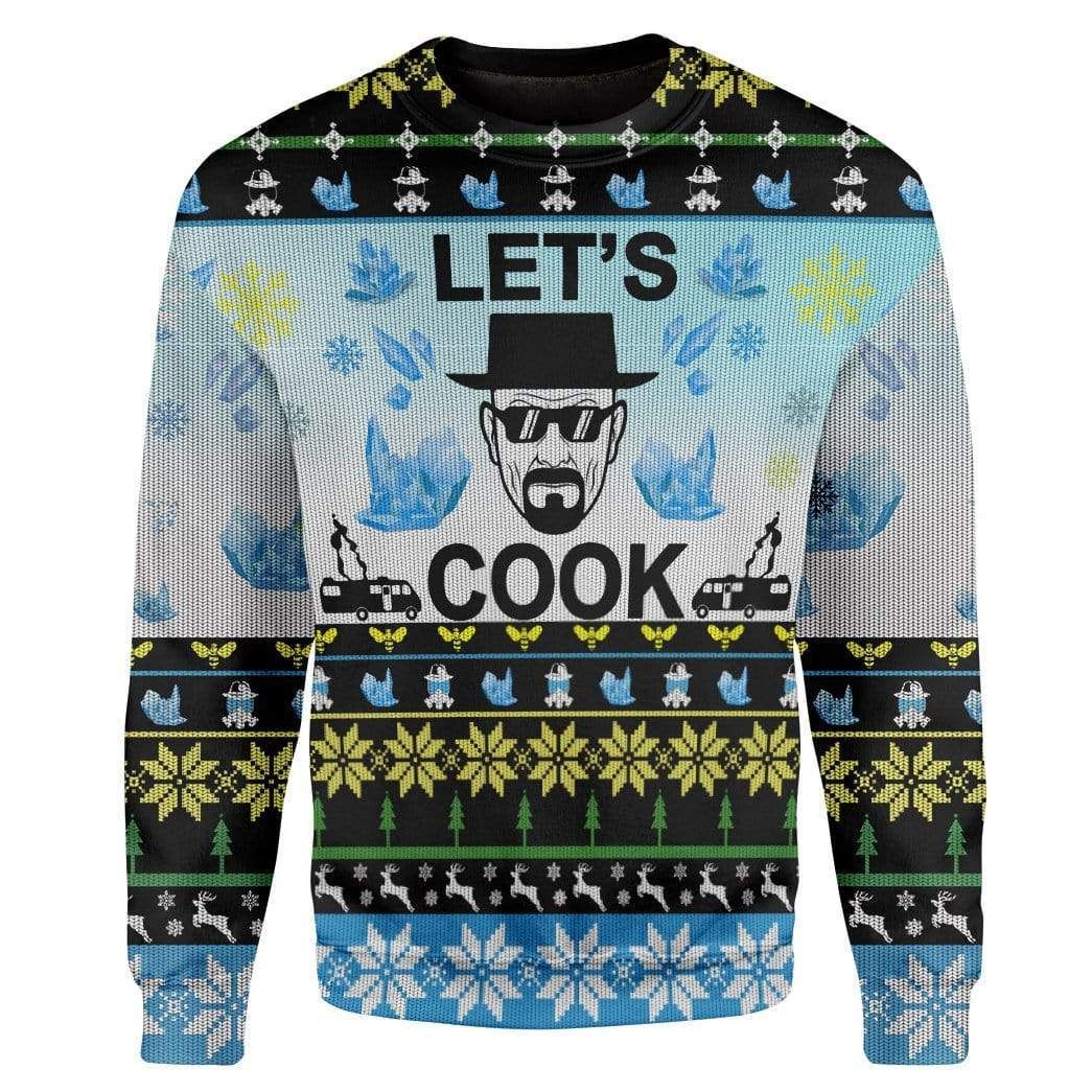 Grab this sweater to impress your friends and family. 85
