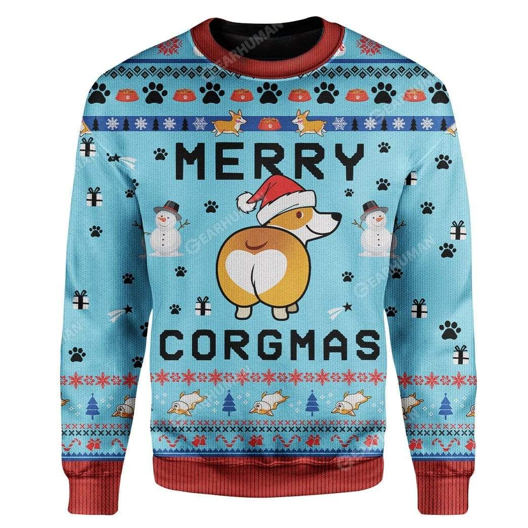 Classic and stylish Christmas sweaters 84