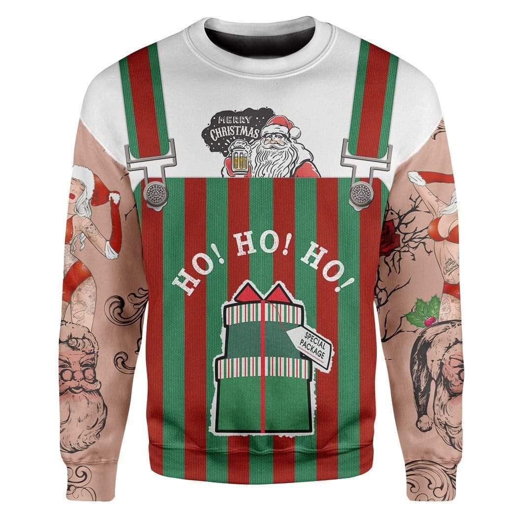 Classic and stylish Christmas sweaters 91