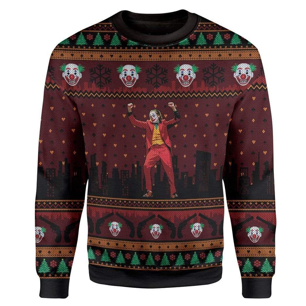Classic and stylish Christmas sweaters 82