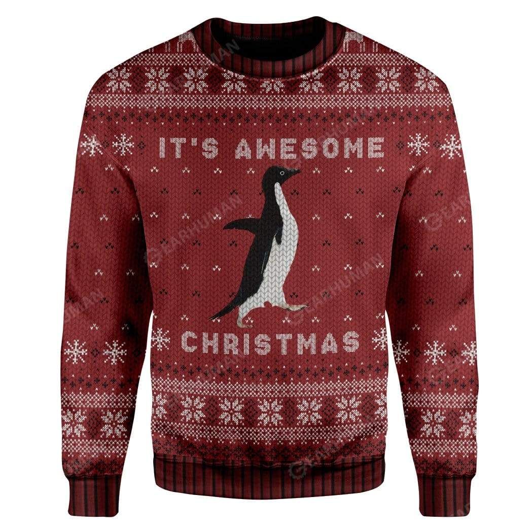 Classic and stylish Christmas sweaters 85