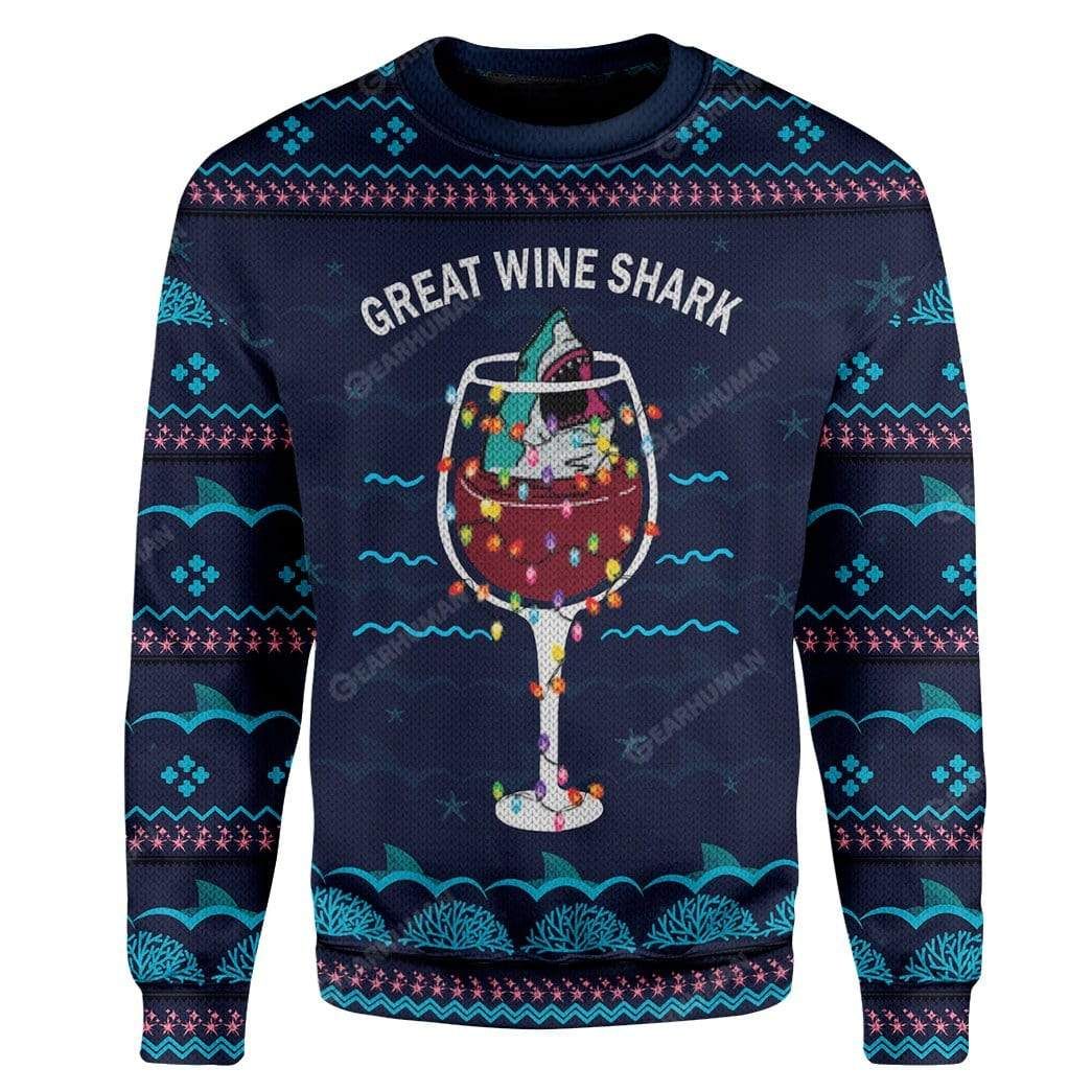 Classic and stylish Christmas sweaters 71