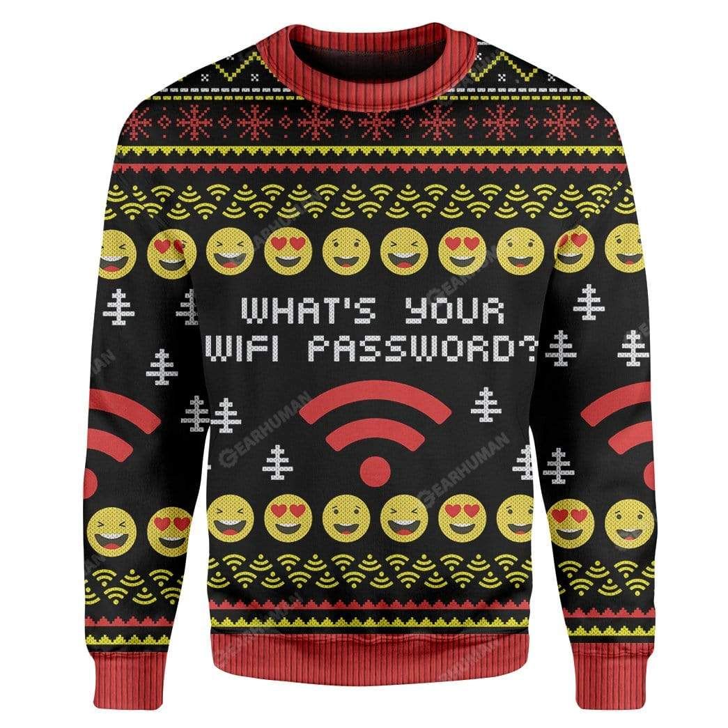 Classic and stylish Christmas sweaters 72