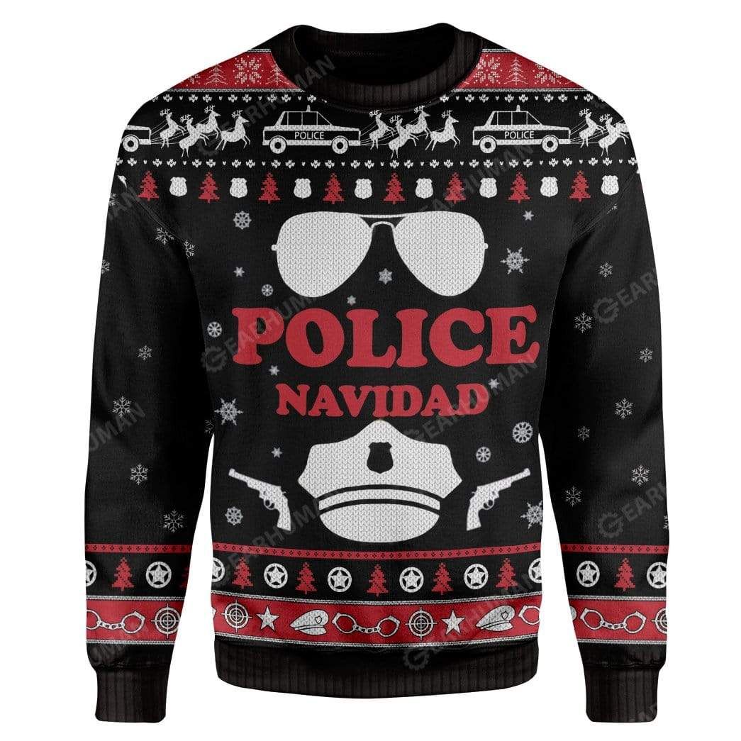 Classic and stylish Christmas sweaters 76