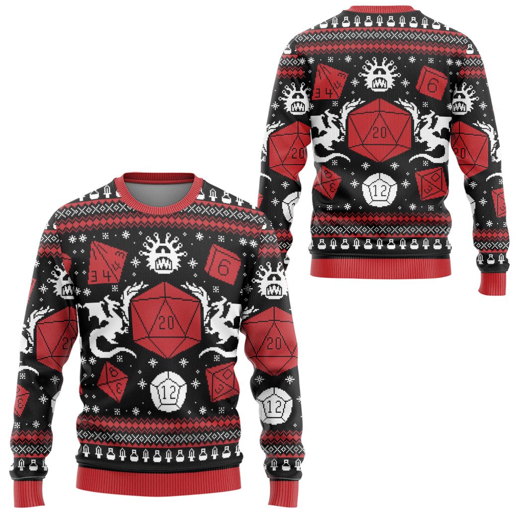 Classic and stylish Christmas sweaters 65