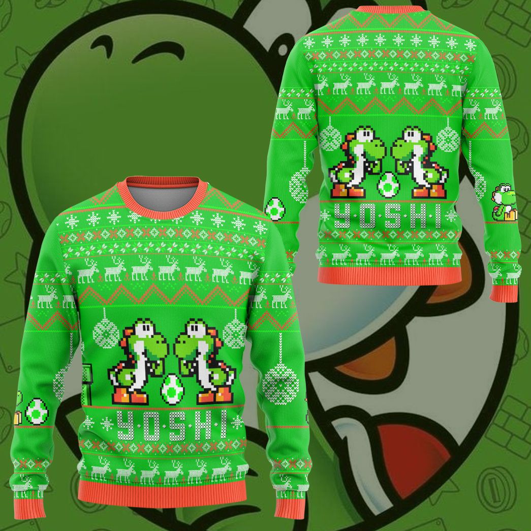 Classic and stylish Christmas sweaters 67