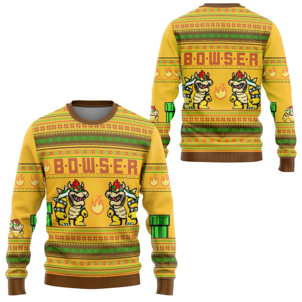 Classic and stylish Christmas sweaters 66