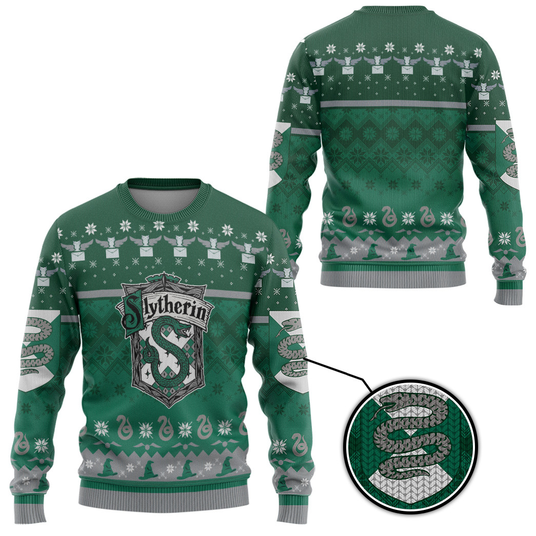 Classic and stylish Christmas sweaters 27