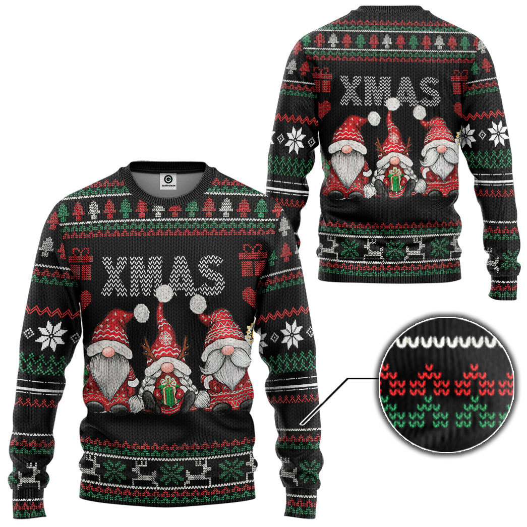 Classic and stylish Christmas sweaters 64