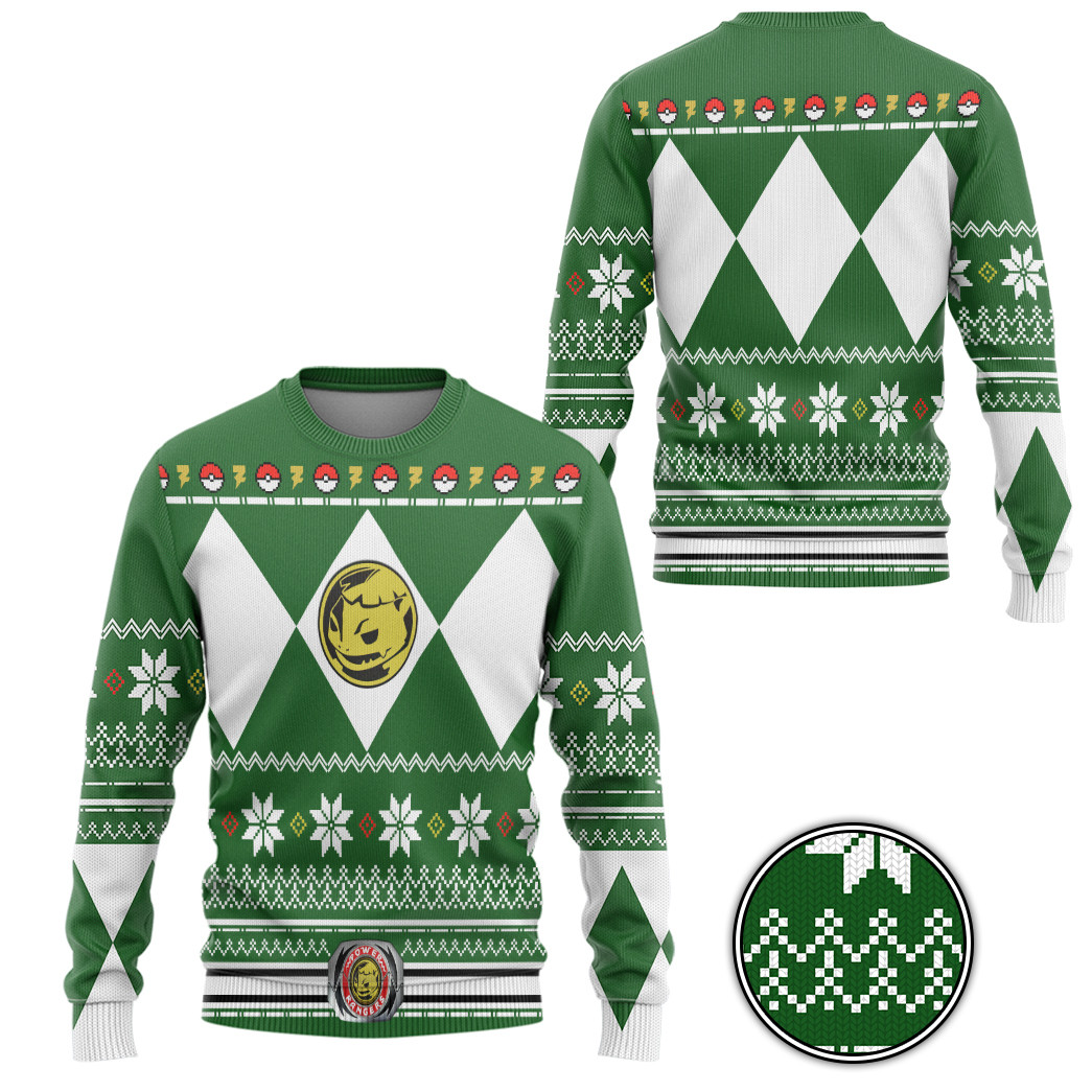 Classic and stylish Christmas sweaters 49