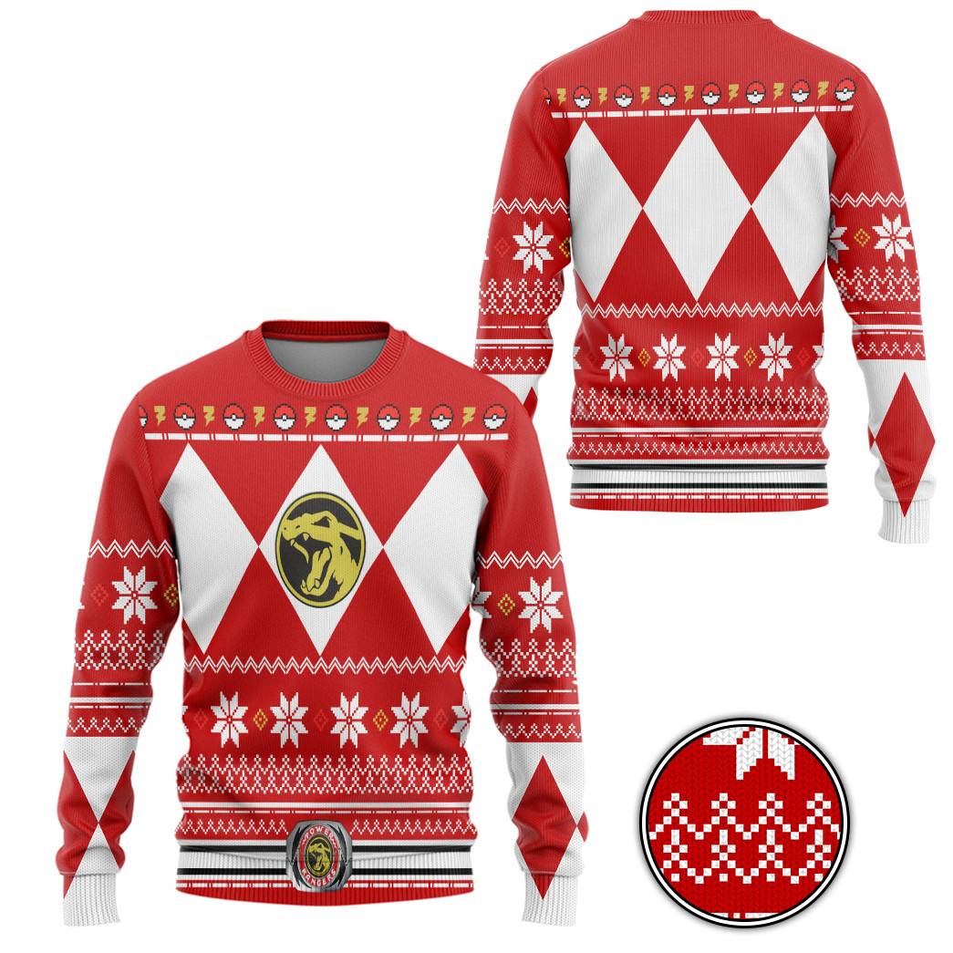 Classic and stylish Christmas sweaters 47