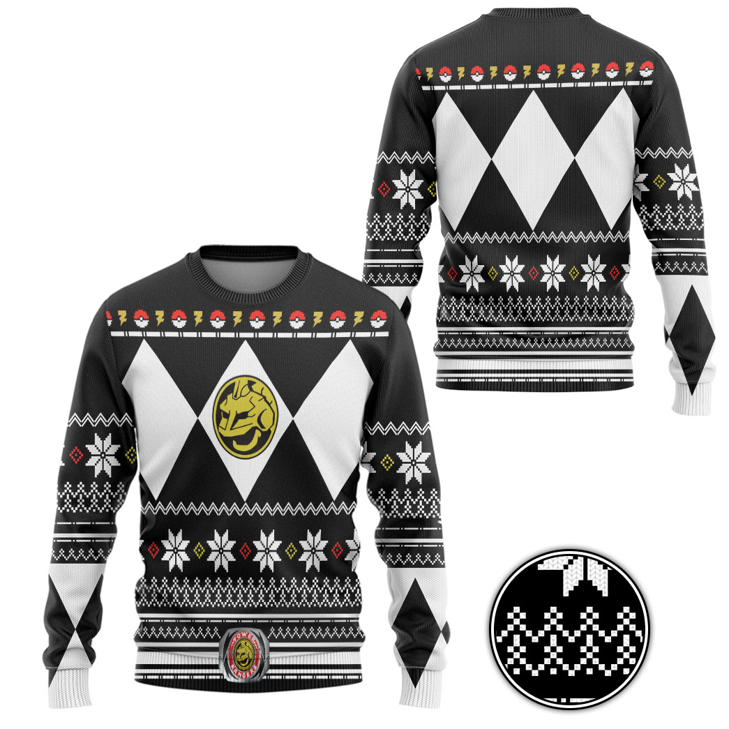 Classic and stylish Christmas sweaters 46