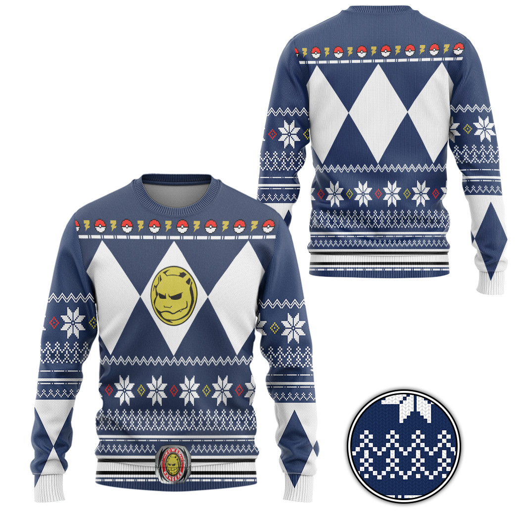 Classic and stylish Christmas sweaters 44
