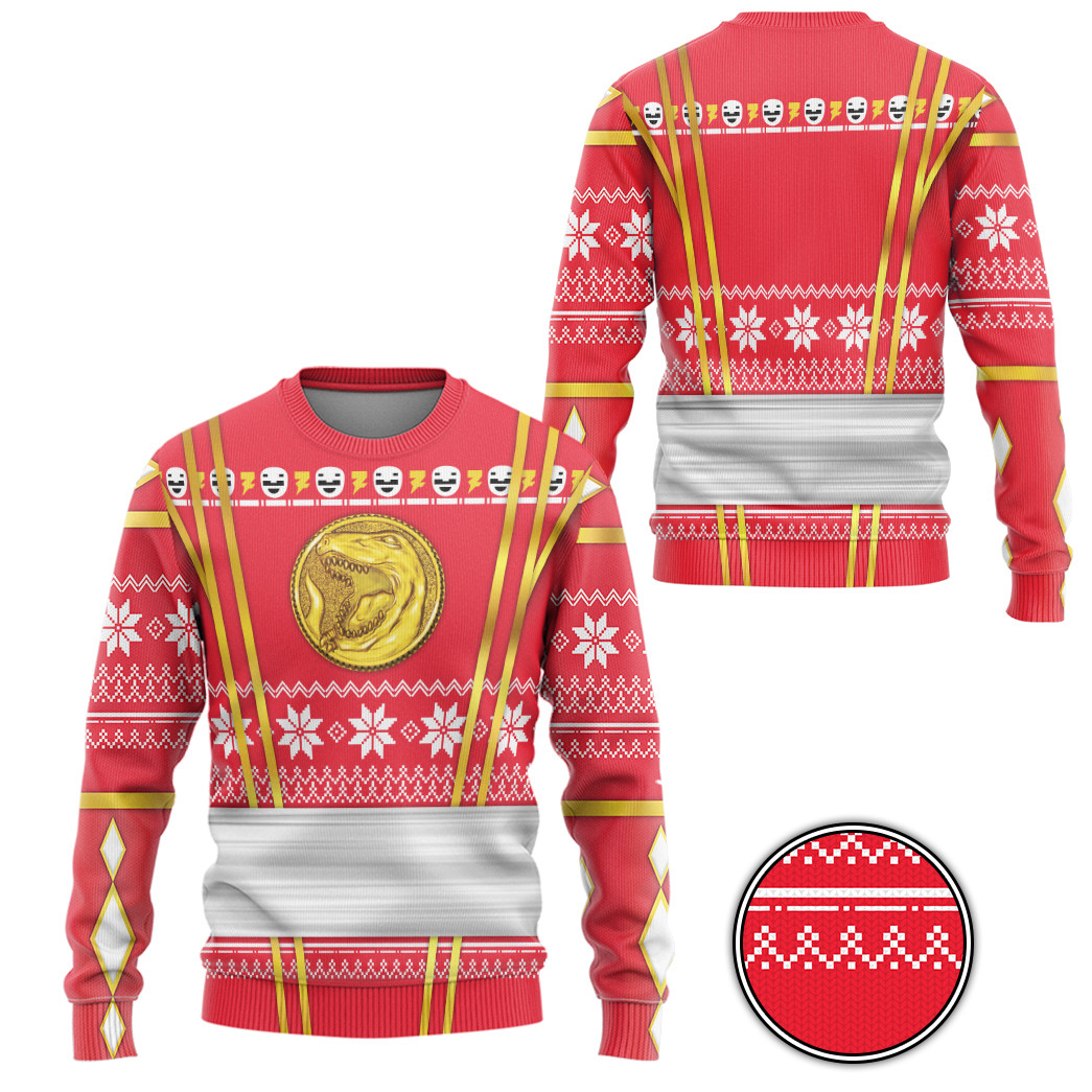 Classic and stylish Christmas sweaters 63