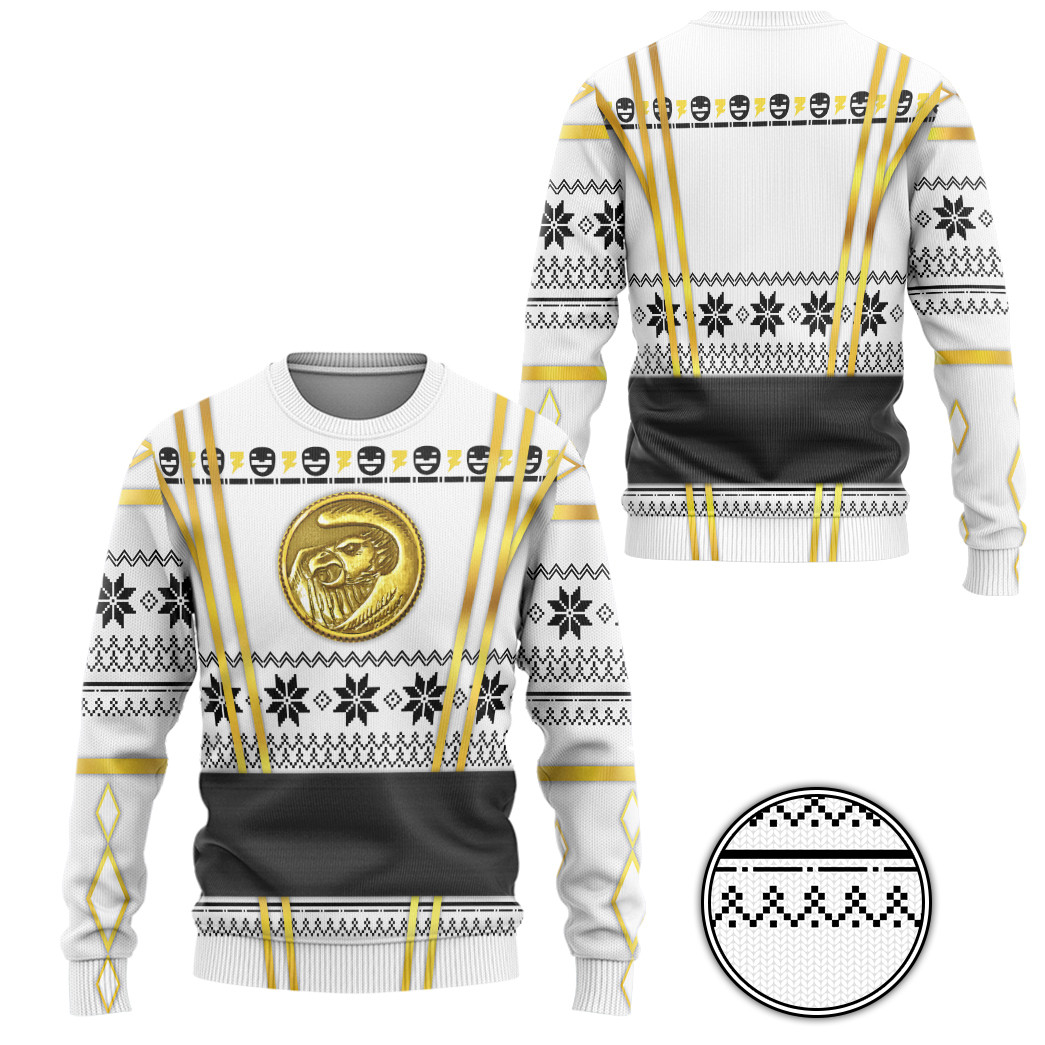 Classic and stylish Christmas sweaters 61