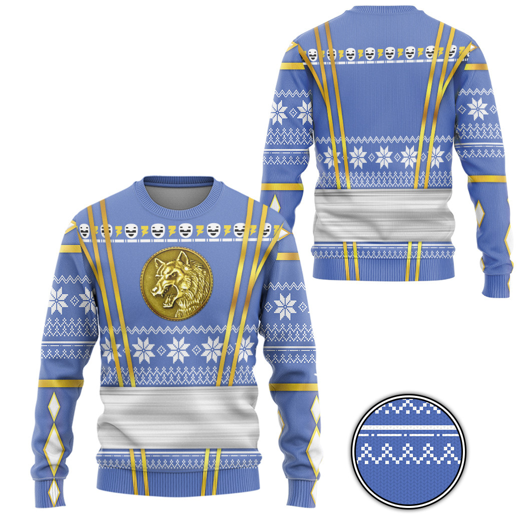 Classic and stylish Christmas sweaters 62