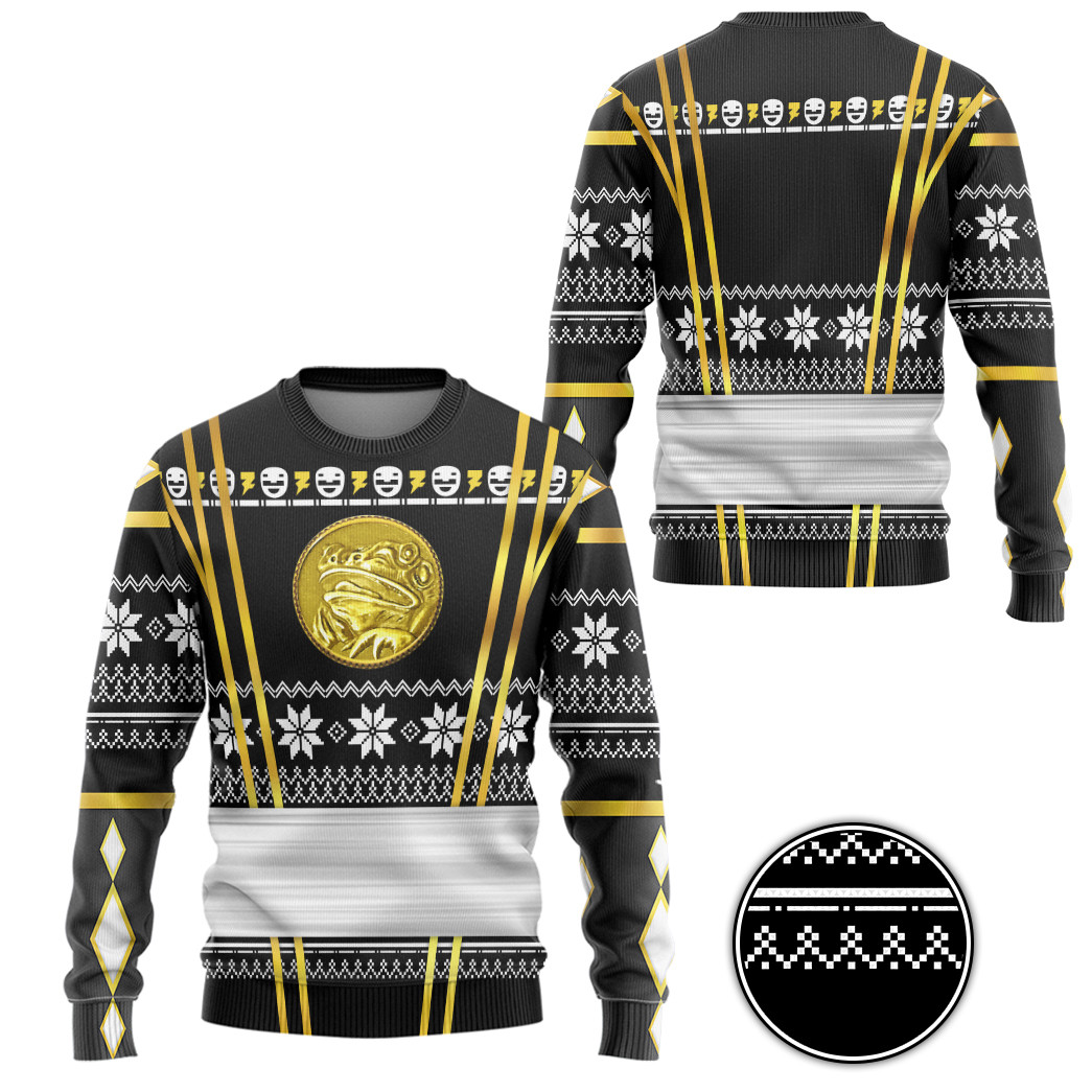 Classic and stylish Christmas sweaters 58