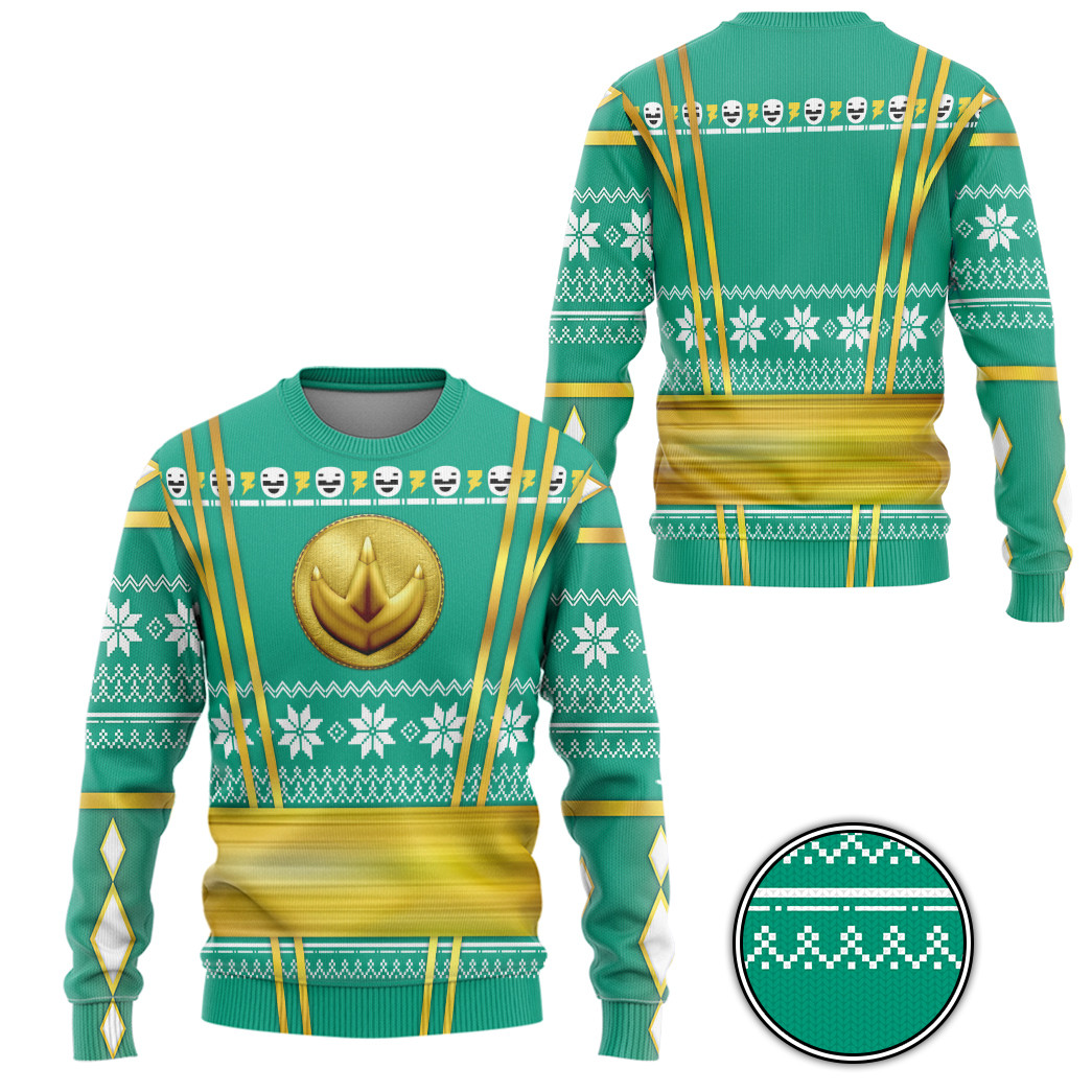 Classic and stylish Christmas sweaters 59