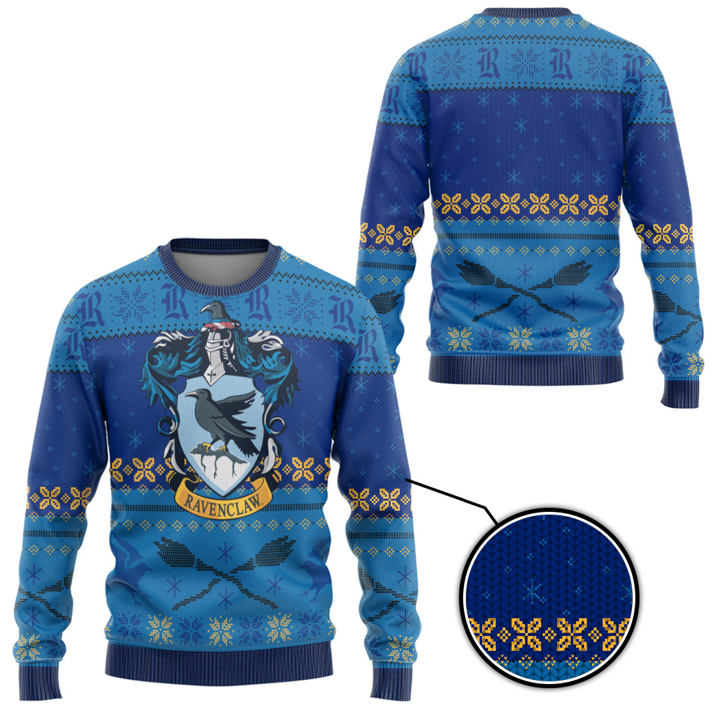 Classic and stylish Christmas sweaters 35