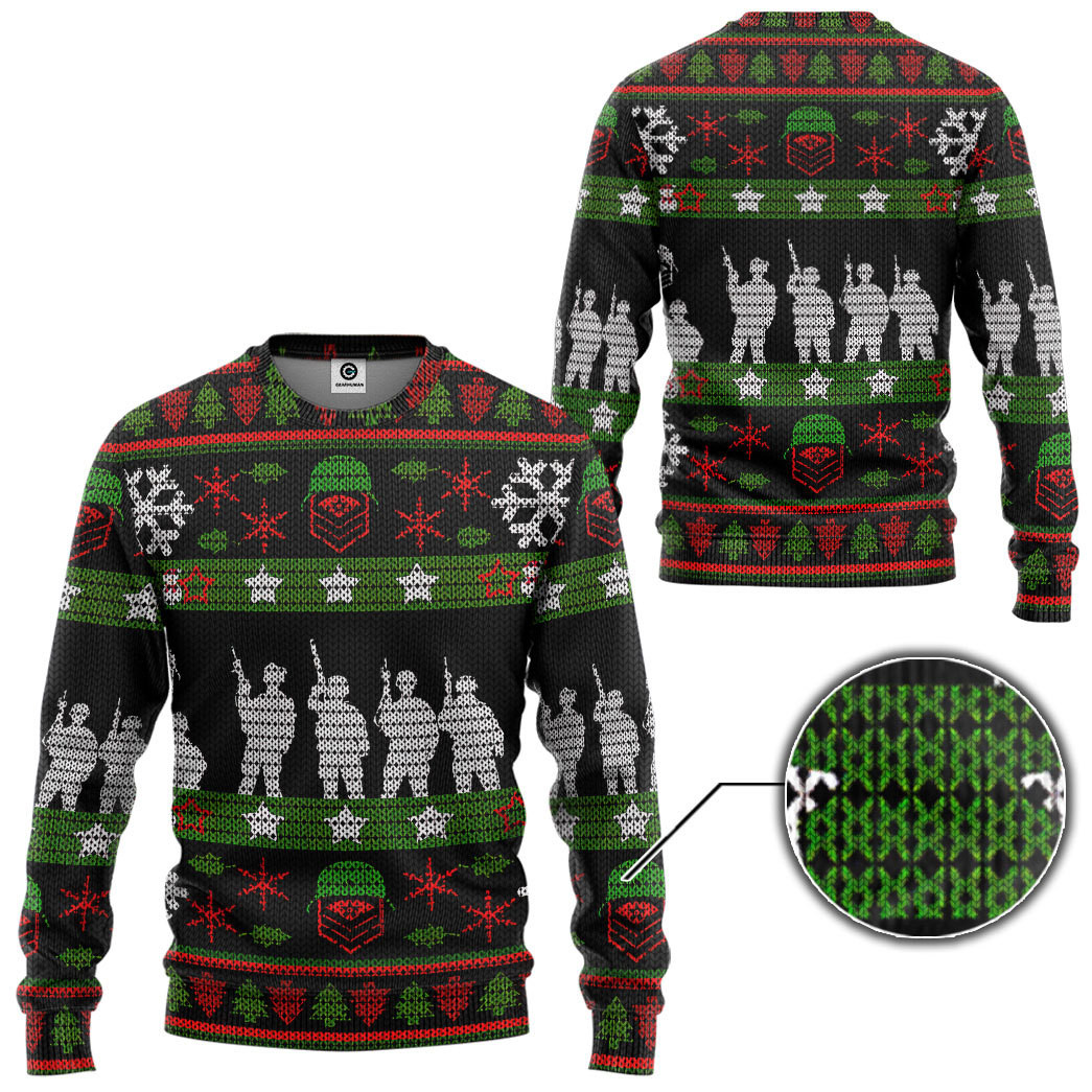 Classic and stylish Christmas sweaters 43