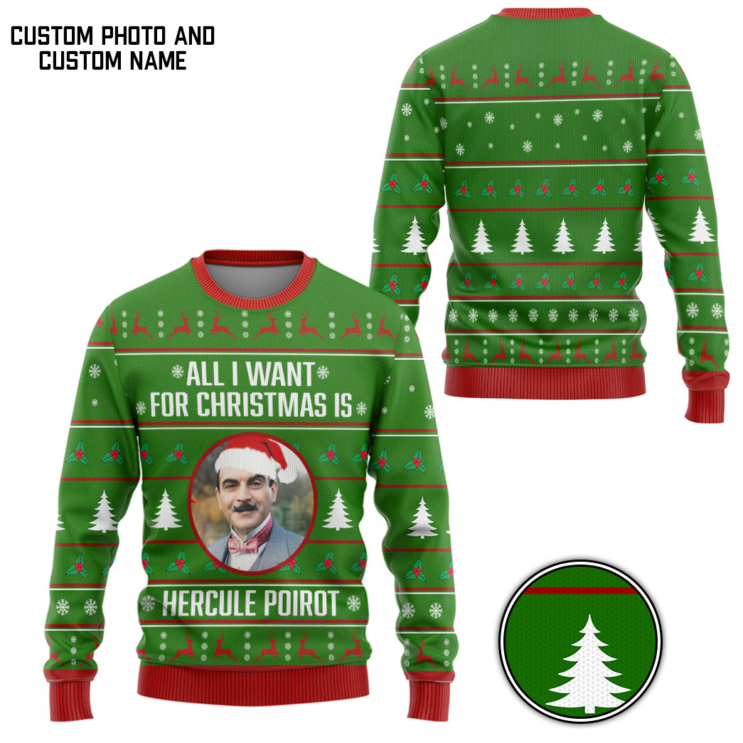 Classic and stylish Christmas sweaters 42