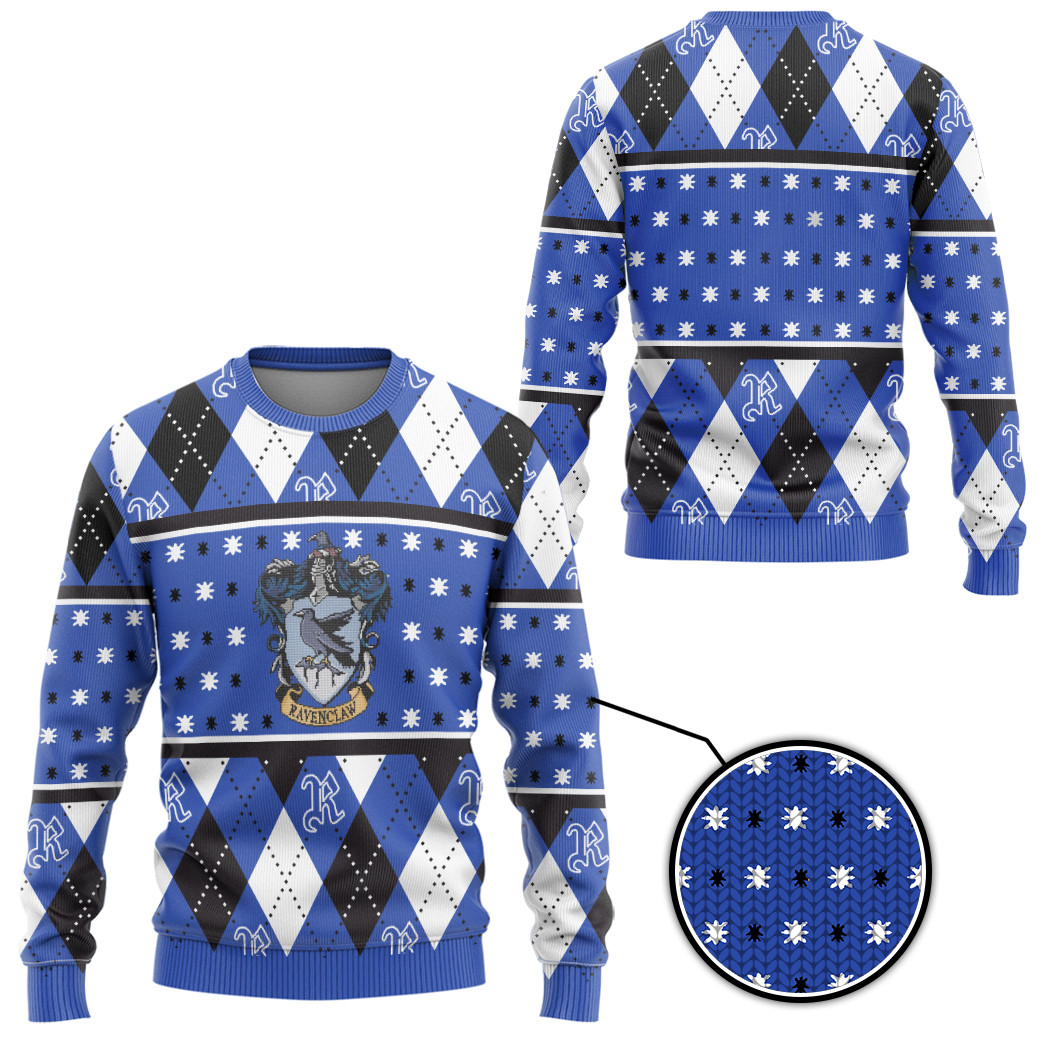 Classic and stylish Christmas sweaters 22