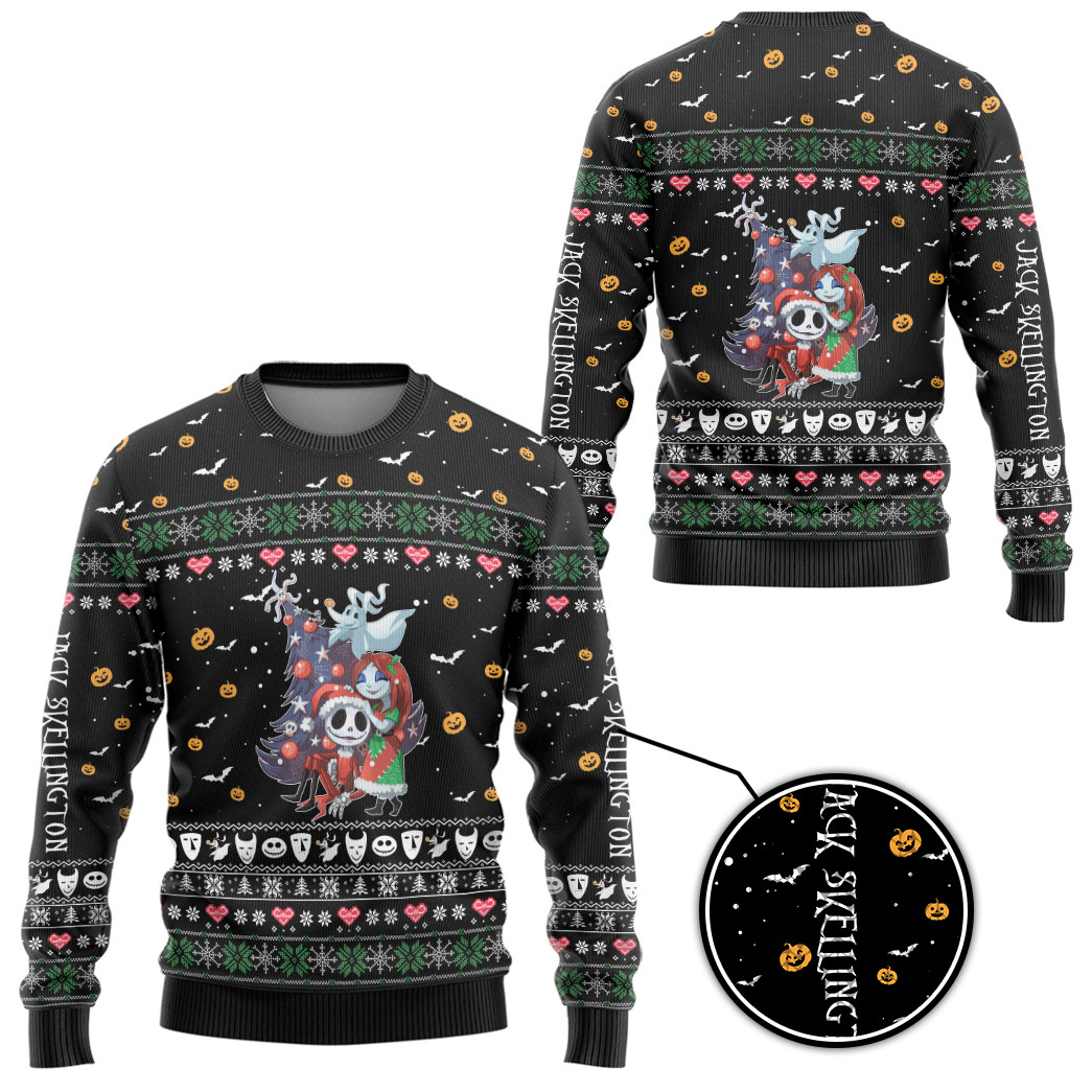 Classic and stylish Christmas sweaters 37