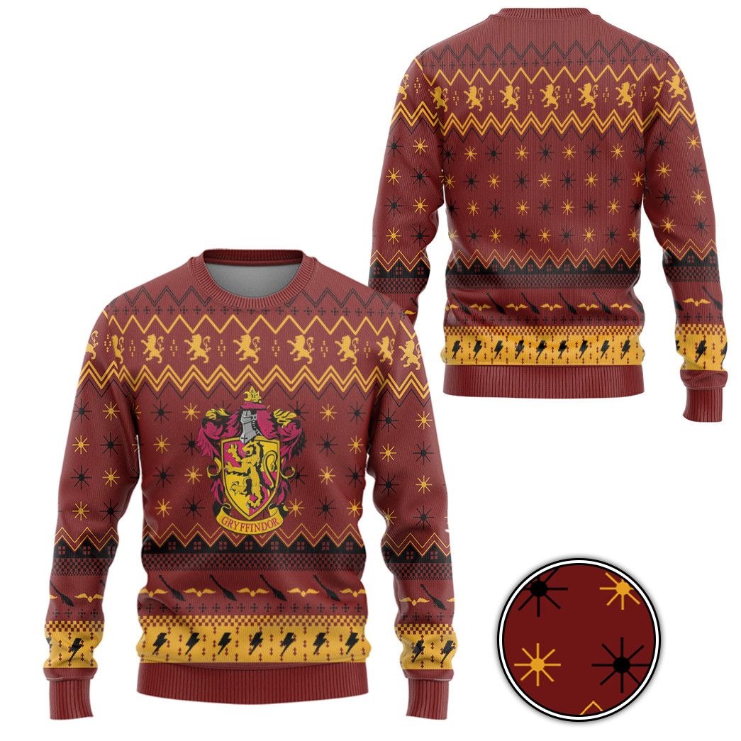 Classic and stylish Christmas sweaters 19